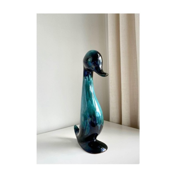 Vintage Blue Mountain Pottery Duck - Picture 4 of 5